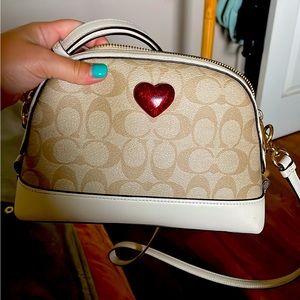 Coach limited edition crossbody